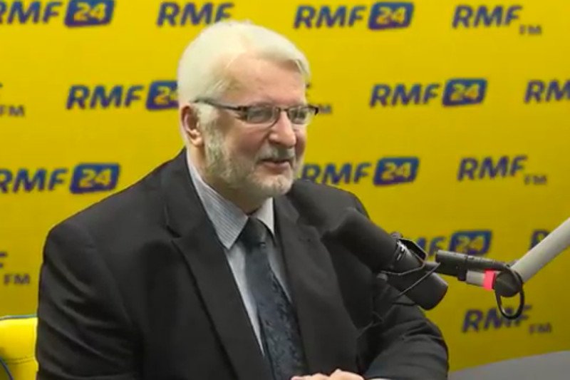 "Będziemy obchodzić 60-lecie San Escobar". Szef MSZ świętuje i ze stanowiska odchodzić nie zamierza