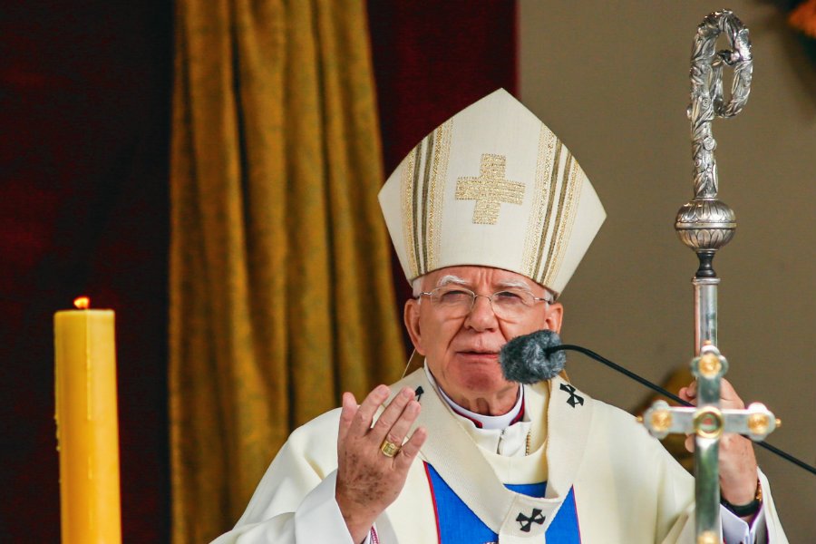 Arcybiskup Jędraszewski został człowiekiem roku klubów "Gazety Polskiej".