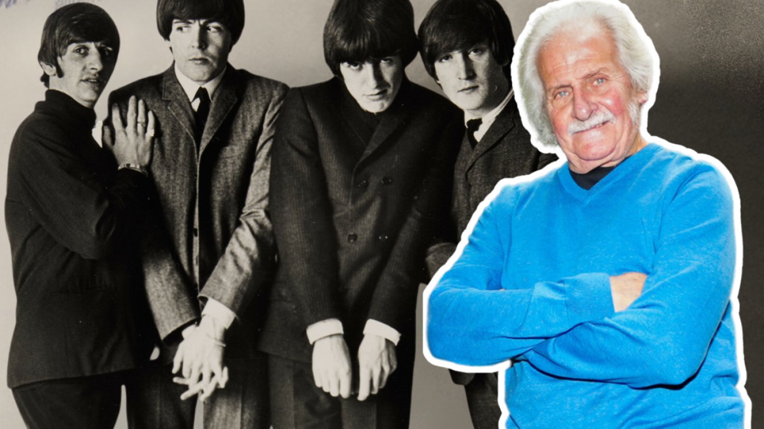 Pete Best przechodzi na emeryturę.