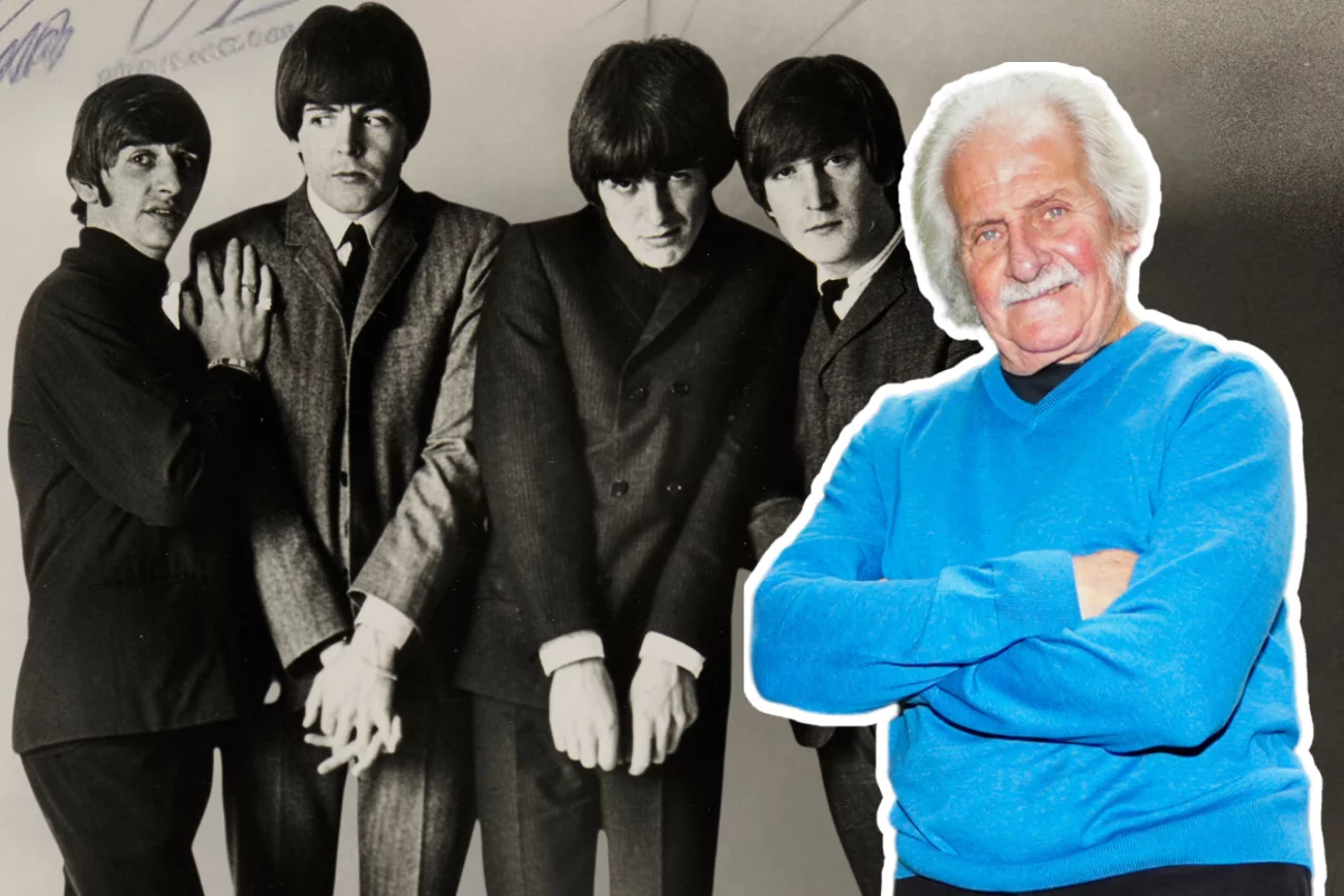 Pete Best przechodzi na emeryturę.