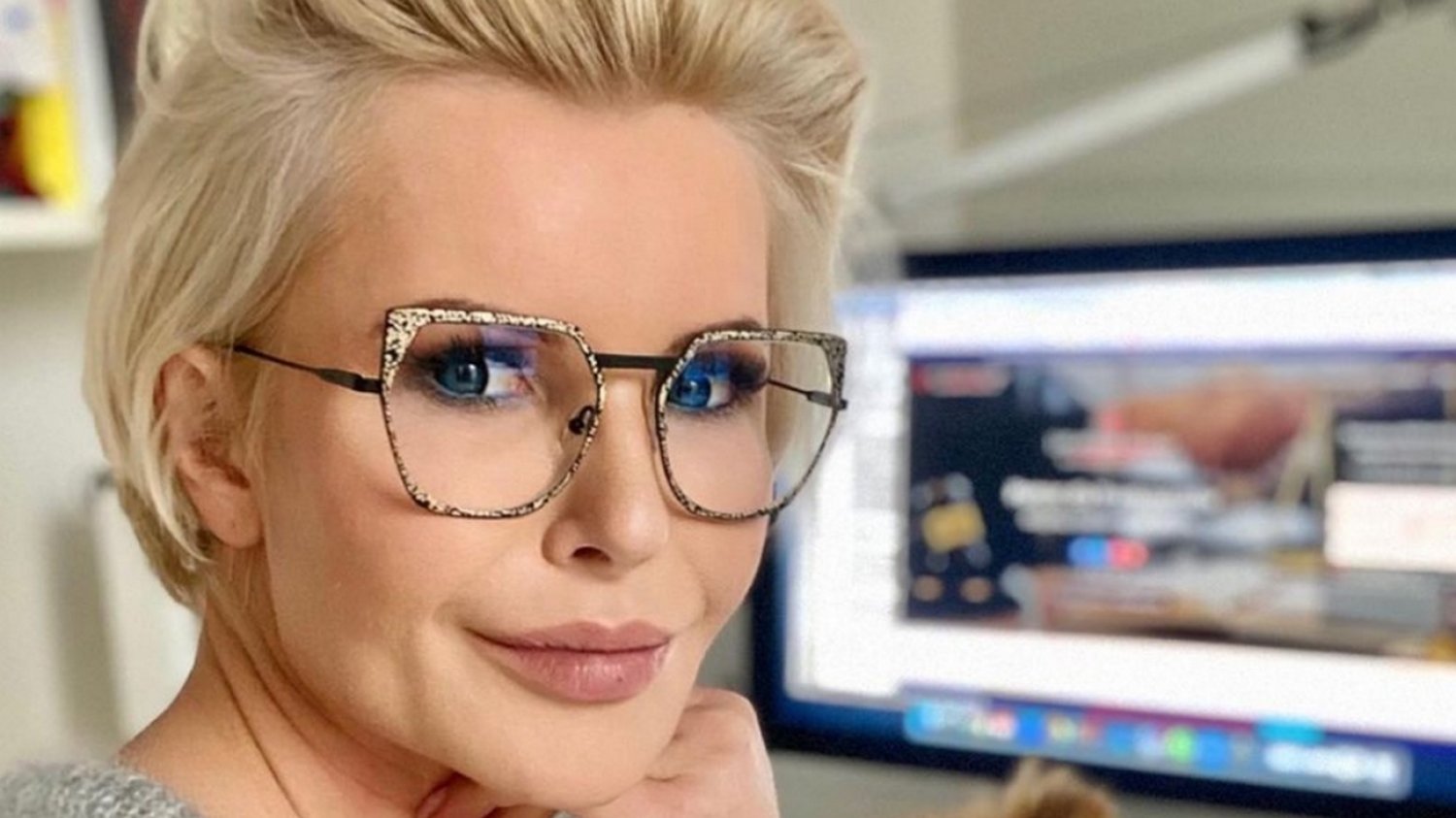 13-letni syn Joanny Racewicz zaszczepił się przeciwko kornawirusowi (covid-19). 13-letni syn Joanny Racewicz zaszczepił się przeciwko kornawirusowi (covid-19).