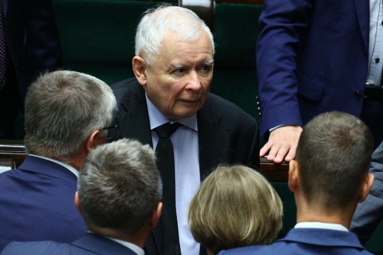 Jarosław Kaczyński obawia się, że PiS nie utrzyma władzy? Prof. Rafał Chwedoruk komentuje dla naTemat wypowiedź prezesa w TVP