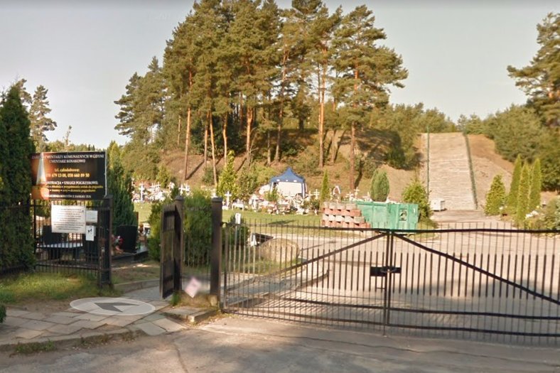 Z cmentarza w Pierwoszynie k. Gdyni skradziono zwłoki. To nie jedyny przypadek w ostatnim czasie na Pomorzu.