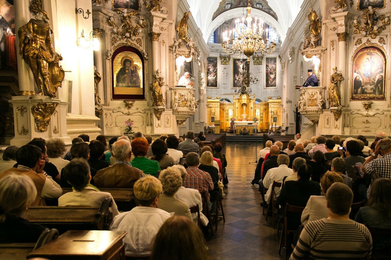 Podwyżki cen gazów uderzyły w kościoły.