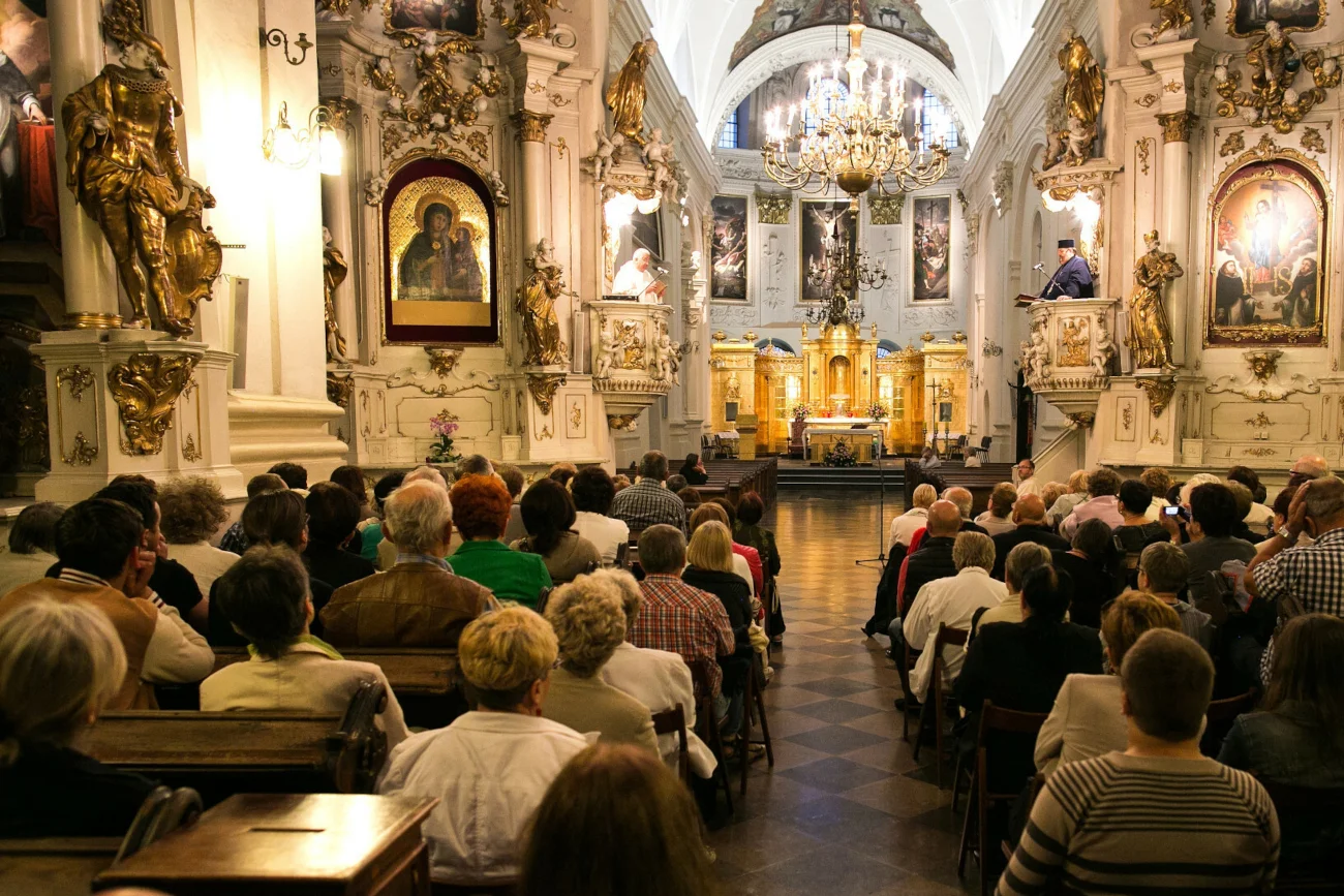 Podwyżki cen gazów uderzyły w kościoły.