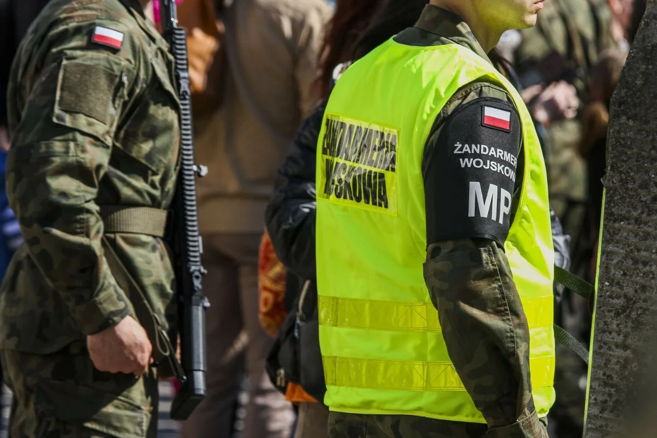 Pijany żołnierz strzelał do cywilów. Jest decyzja sądu wojskowego.