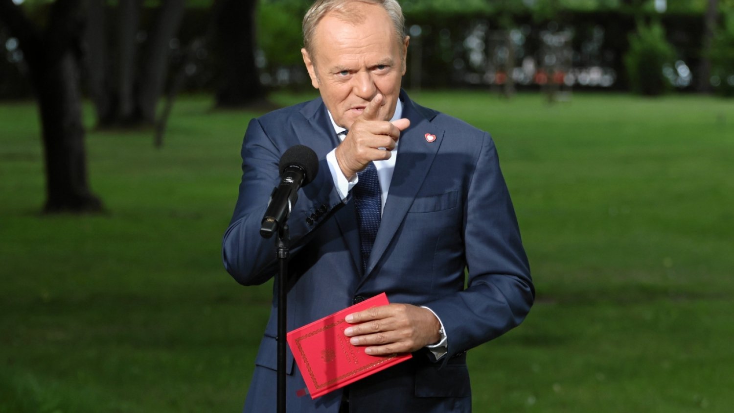Donald Tusk ostrzega przed rekonstrukcją rządu. Premier powiedział to jasno