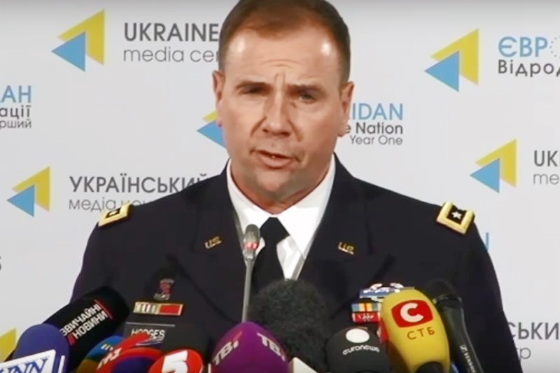 Gen. Ben Hodges ostrzega, że Europa jest mniej bezpieczna przez brak pełnego zjednoczenia w kwestiach militarnych.