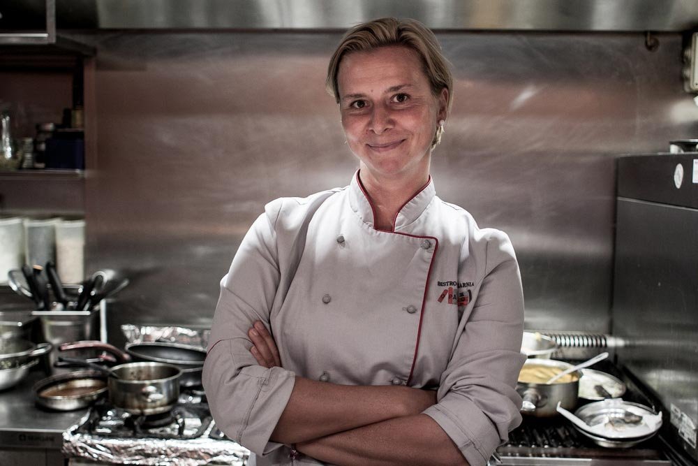 Agata Wojda "Opasły Tom"