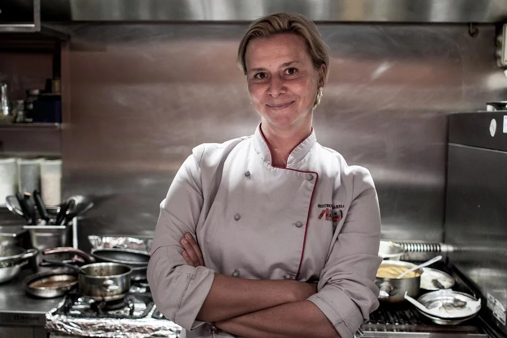 Agata Wojda "Opasły Tom"
