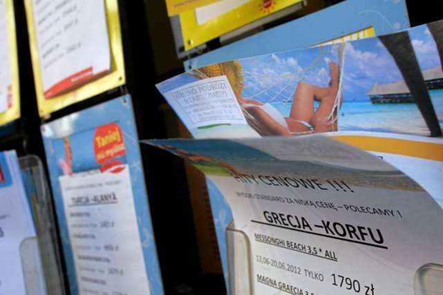 667 tysięcy kary dla biura podróży Oasis Tours.