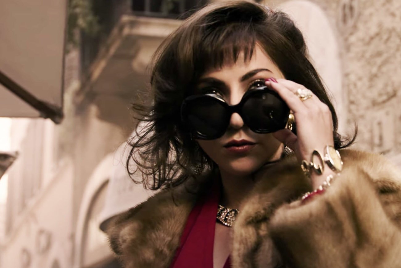Lady Gaga wciela się w "House of Gucci" w Patrizię Reggiani, która została skazana za zlecenie morderstwa swojego męża