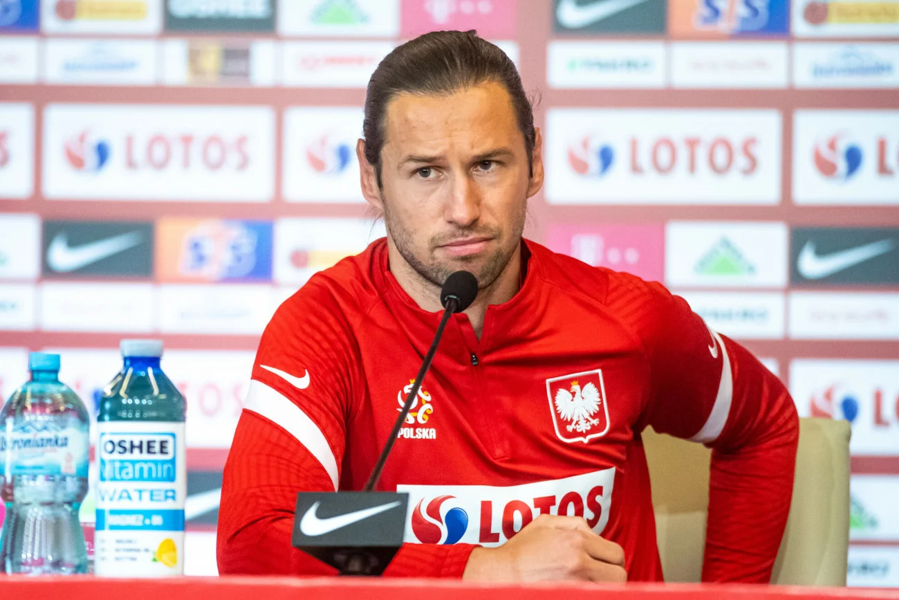 Grzegorz Krychowiak znalazł się na ustach rosyjskich dziennikarzy po swojej decyzji o rozstaniu z Krasnodarem.