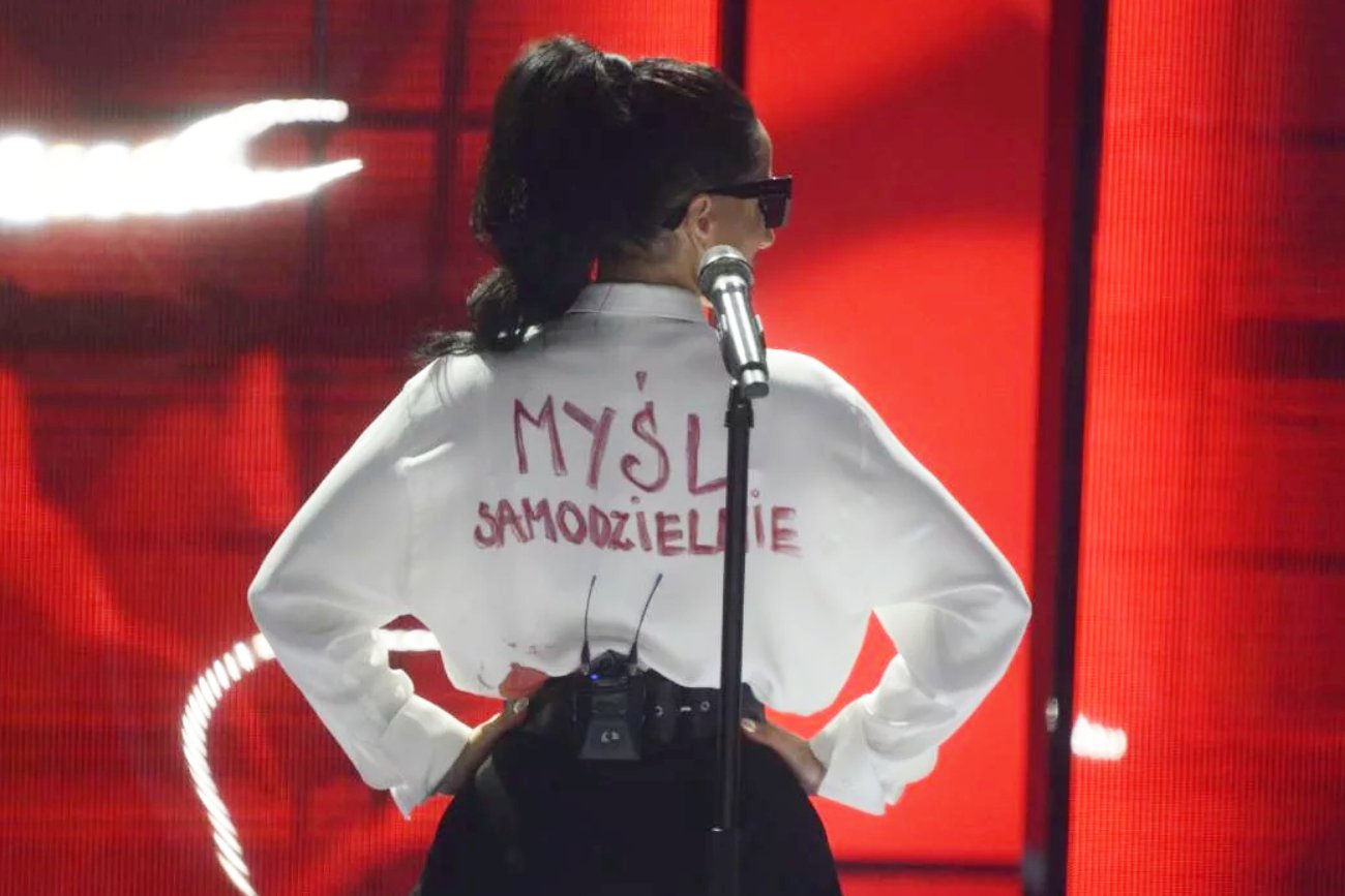 Muzyk Republiki podsumował występ Steczkowskiej w Opolu. "Mnie to zabolało"