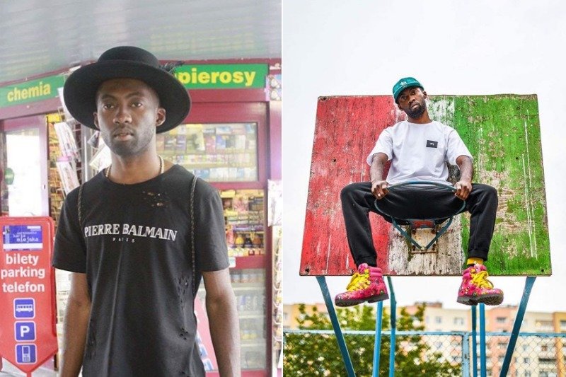 Vin Miltomn mieszka w Polsce od 10 lat. To tutaj odkrył swoją pasję do aktorstwa