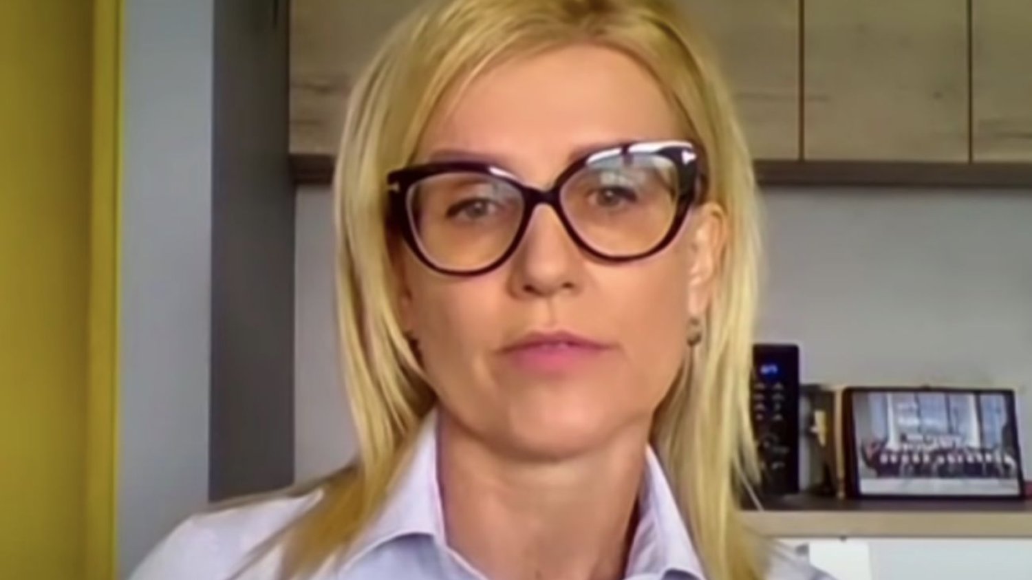 Prok. Ewa Wrzosek.