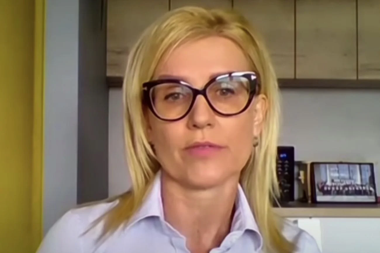 Prok. Ewa Wrzosek.