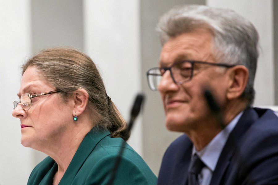 Ośrodek Monitorowania Zachowań Rasistowskich i Ksenofobicznych zapowiedział złożenie skargi na Krystynę Pawłowicz.