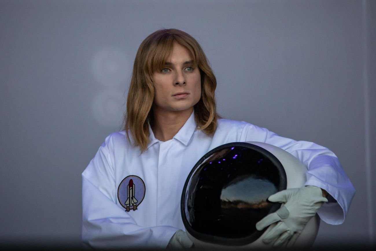 Ralph Kaminski wystąpił na FEST Festivalu w Chorzowie.