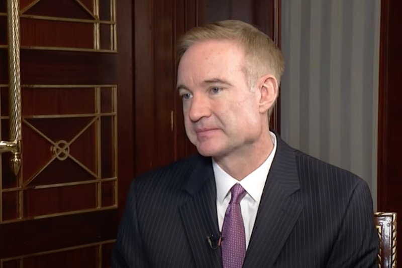 Michael Carpenter uciął spekulacje na temat tego, czy miałby zostać nowym ambasadorem USA w Polsce.