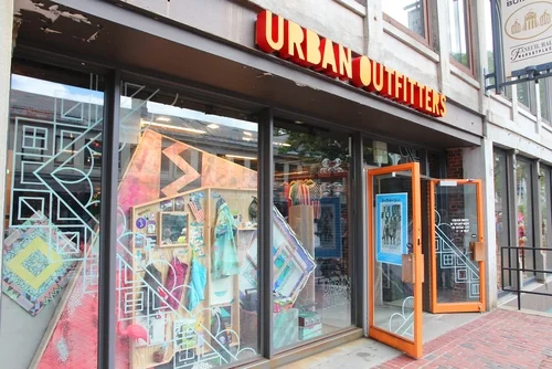 Sklep Urban Outfitters