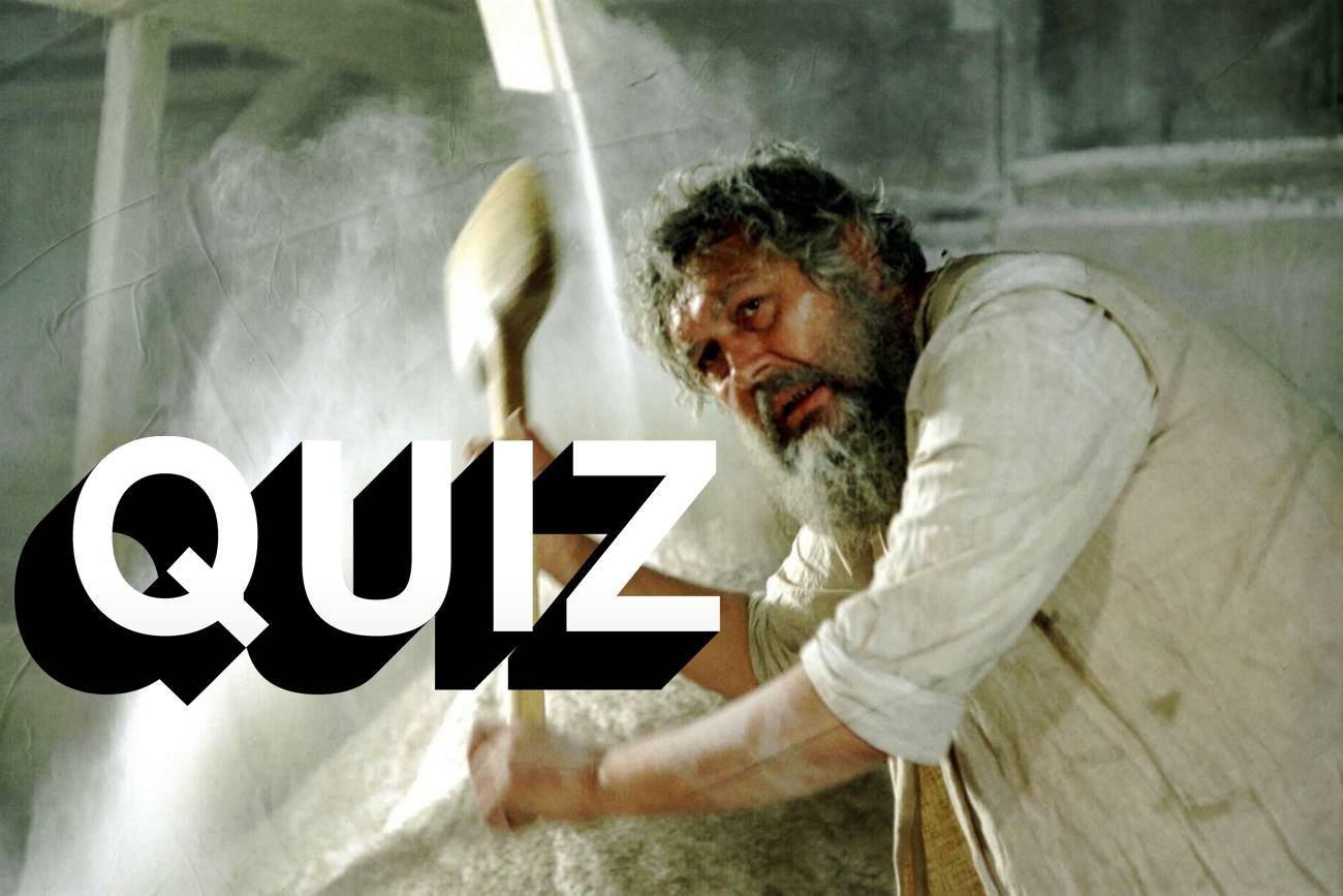 Polskie filmy lat 80. ("Znachor")