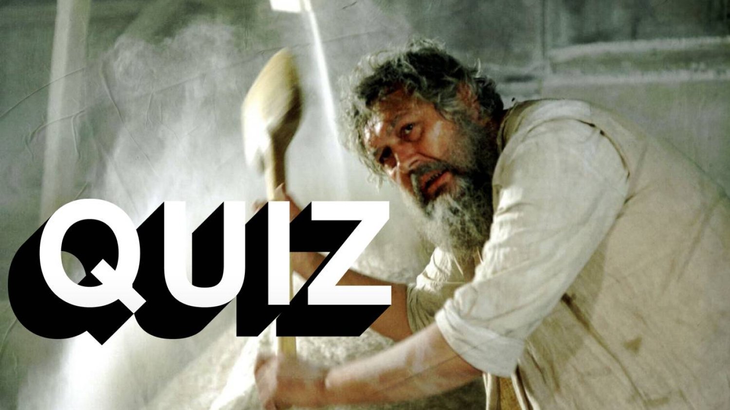 Quiz: polskie filmy z lat. 80 Polskie filmy lat 80. ("Znachor")