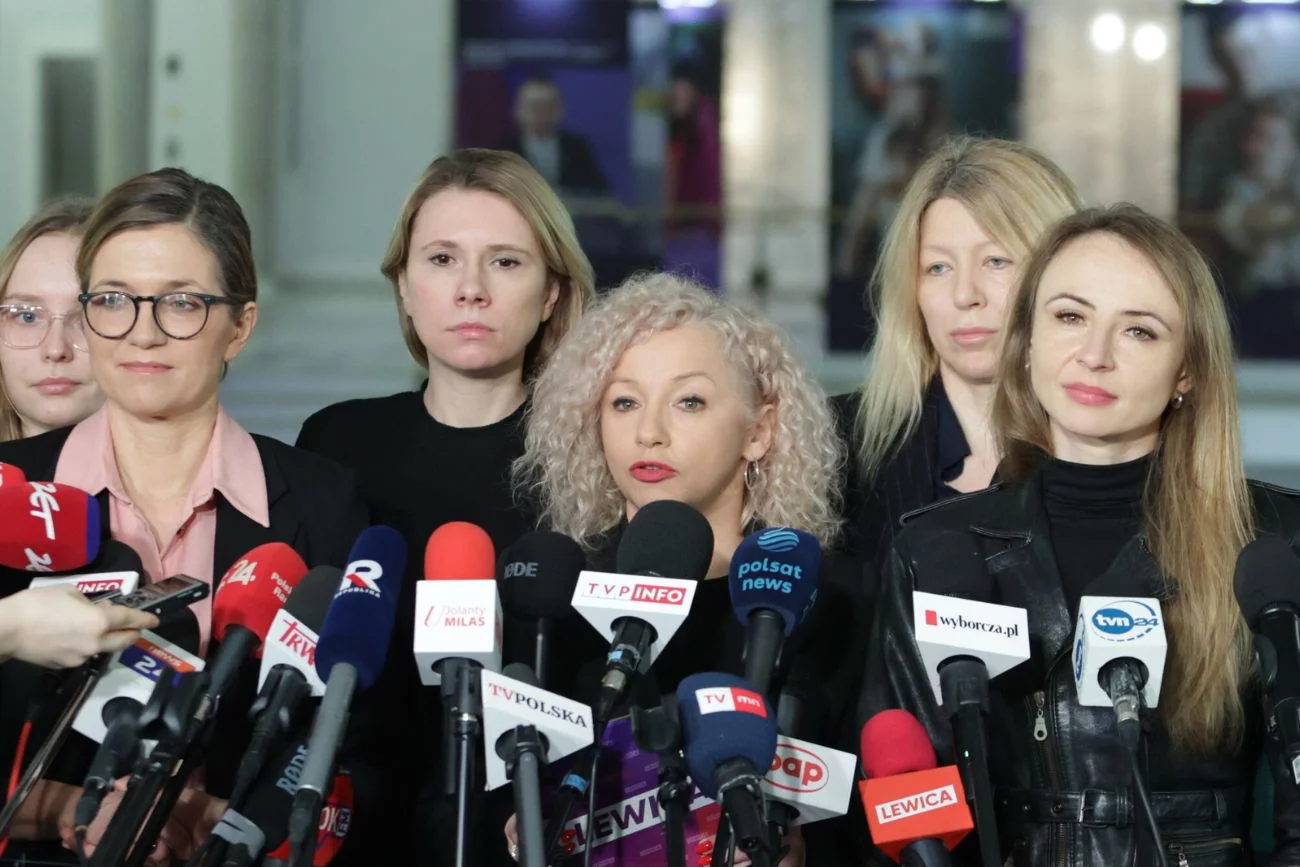 Magdalena Biejat kandydatką Lewicy na prezydenta. Szybko zdementowano tę informację.