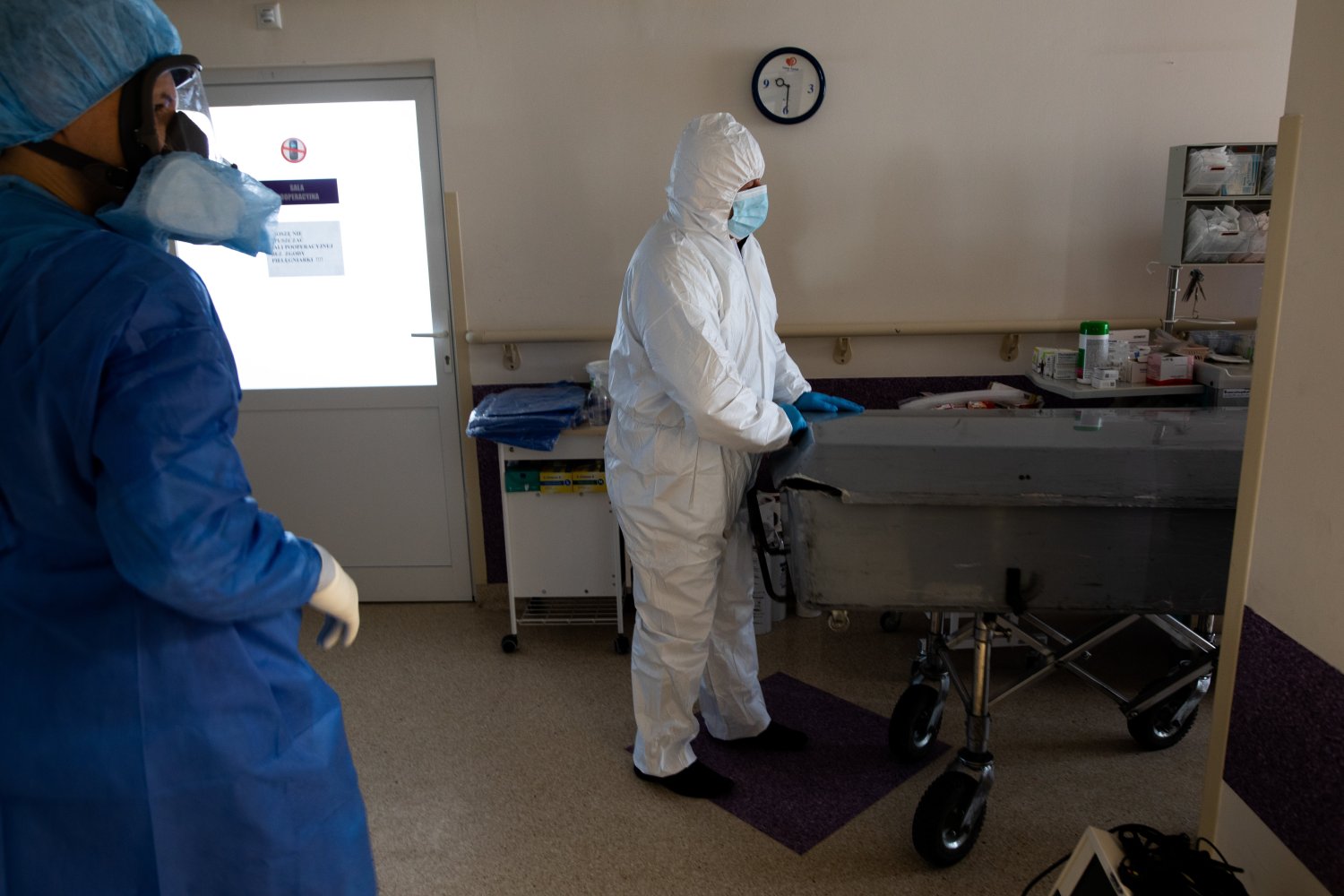 We wtorek 13 kwietnia MZ poinformowało o ponad 13 tys. zakażeń koronawirusem.