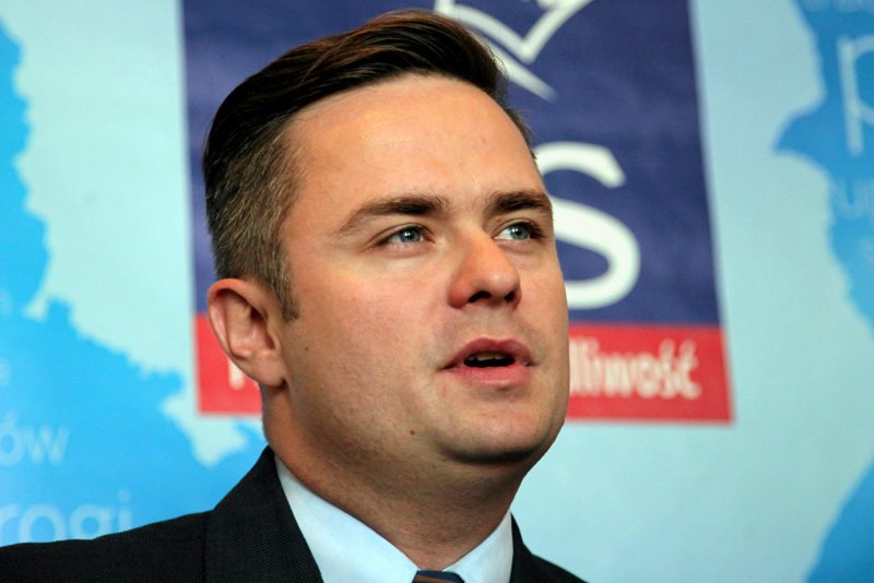 SLD donosi do prokuratury na posłów PiS: Adama Hofmana, Mariusza Antoniego Kamińskiego i Adama Rogackiego