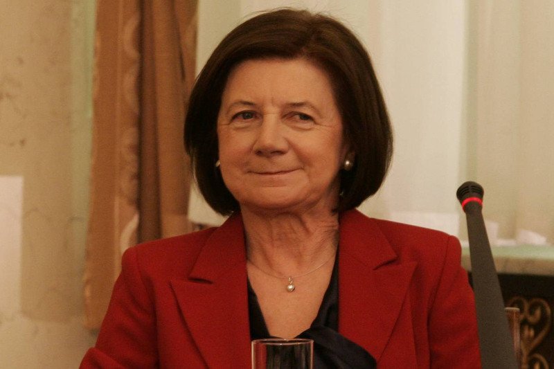 Maria Kaczyńska – jak przypominają internauci – nie miała nic przeciwko uchodźcom.