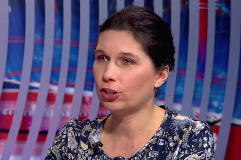 Dominika Arendt-Wittchen tłumaczy, dlaczego spoliczkowała Magdalenę Klim.