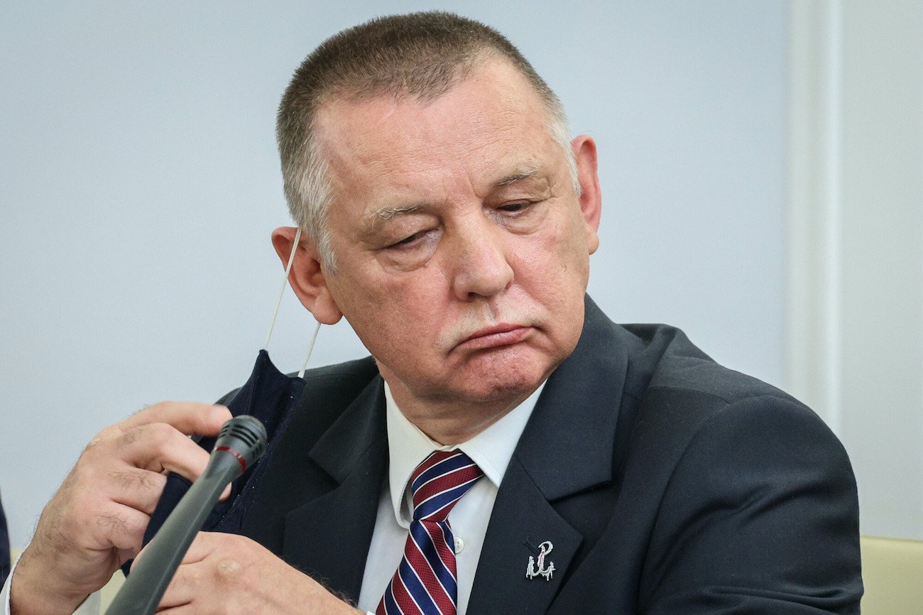 Służby sprawdzają wyjazd delegacji NIK do Mińska.