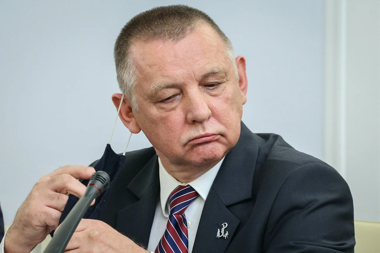 Służby sprawdzają wyjazd delegacji NIK do Mińska.