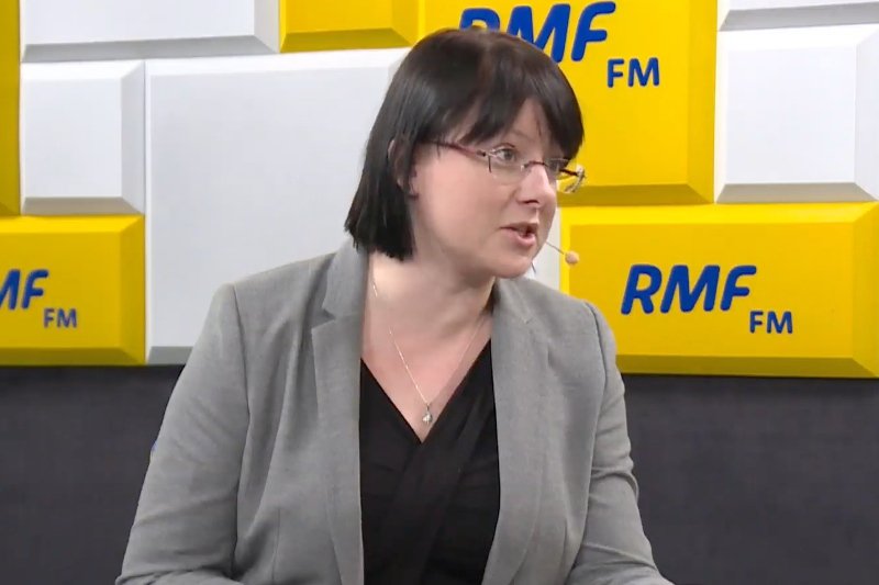 Kaja Godek ostro ścięła się z Robertem Mazurkiem.