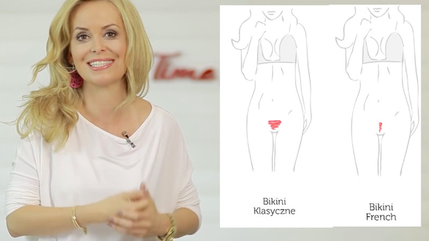 Izabela Makosz, stworzyła największy w Polsce biznes na depilacji okolic intymnych.