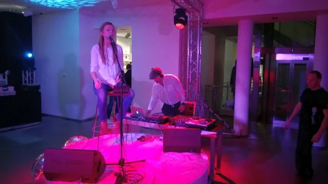 Aleksandra Galewska, artystka