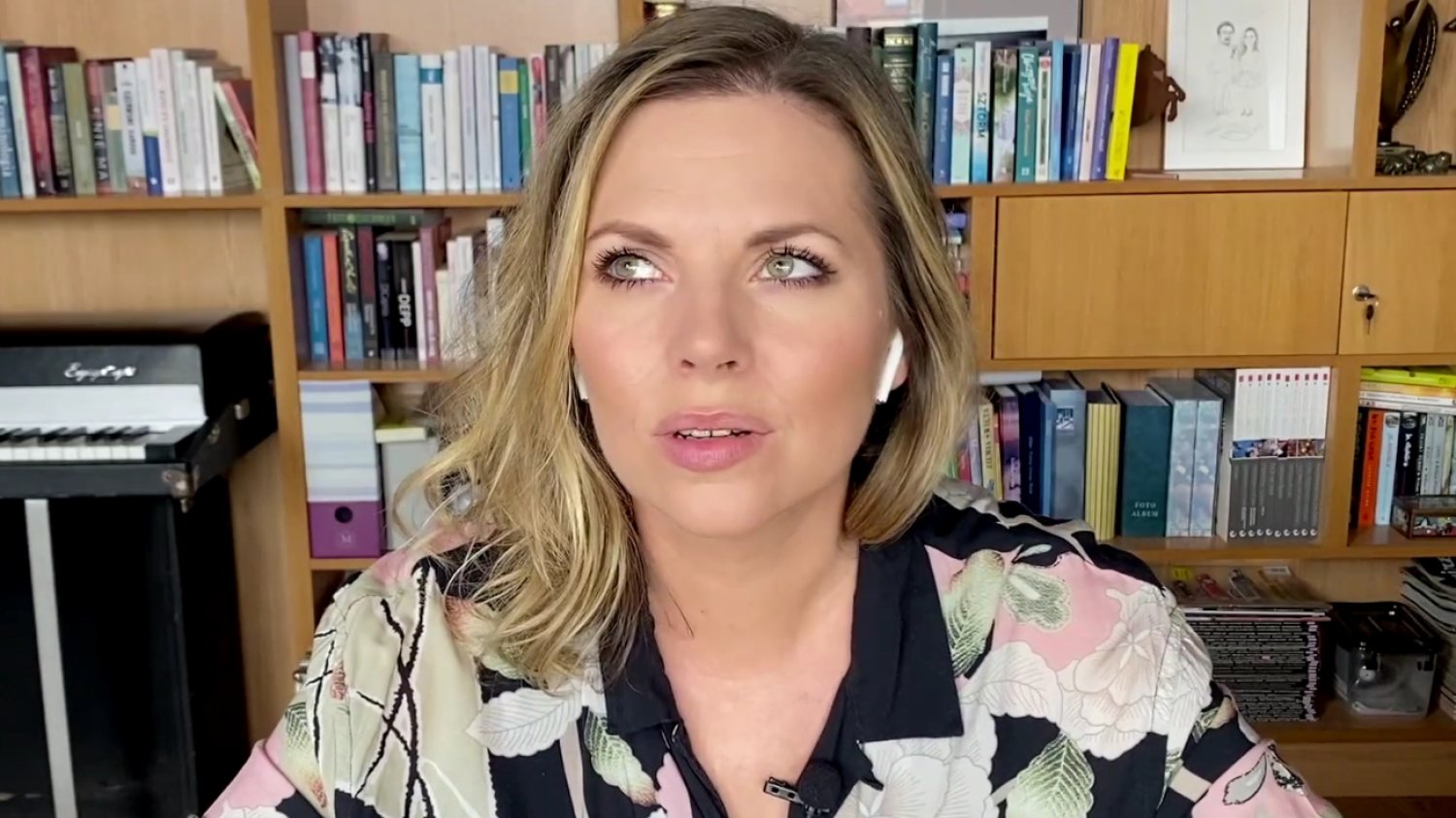 Aleksandra Kwaśniewska podsumowała wybory prezydenckie.