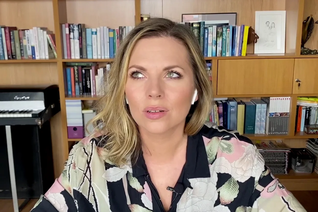 Aleksandra Kwaśniewska podsumowała wybory prezydenckie.