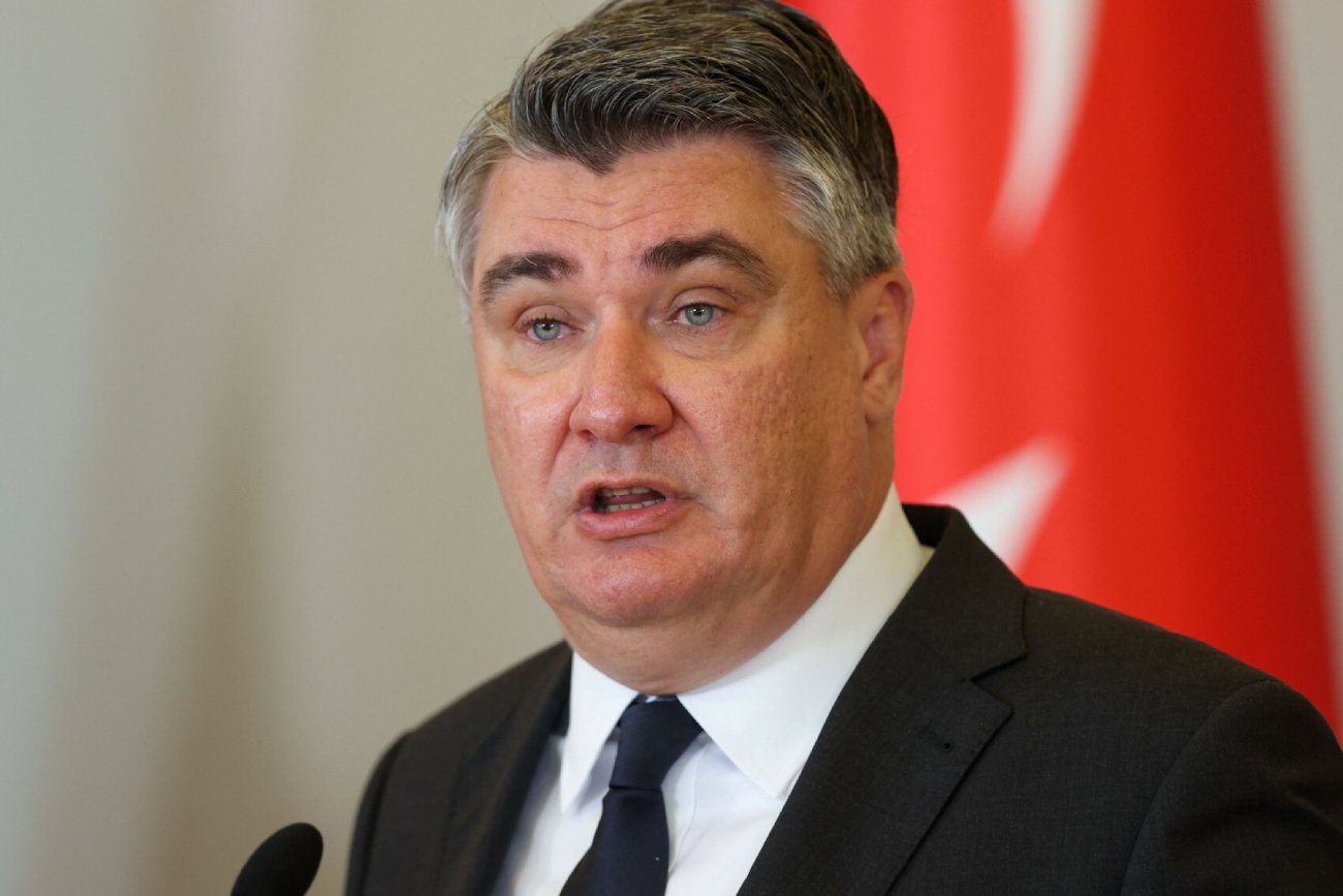 Nie będzie szkolenia ukraińskich żołnierzy w Chorwacji. Relacje z Rosją