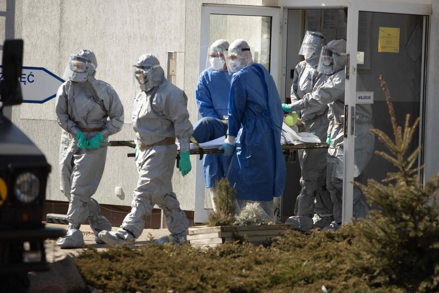 Ministerstwo Zdrowia podało poranny komunikat o 195 nowych zakażonych koronawirusem 19 maja o godz. 10.