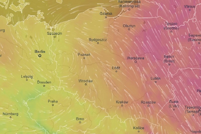 We wrześniu w Polsce jeszcze będzie ciepło.