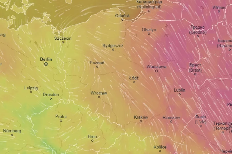 We wrześniu w Polsce jeszcze będzie ciepło.