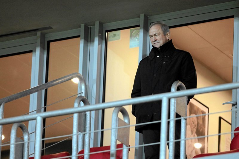 Franciszek Smuda bacznie obserwuje naszych rywali