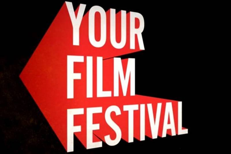 Logo Your Filom Festival