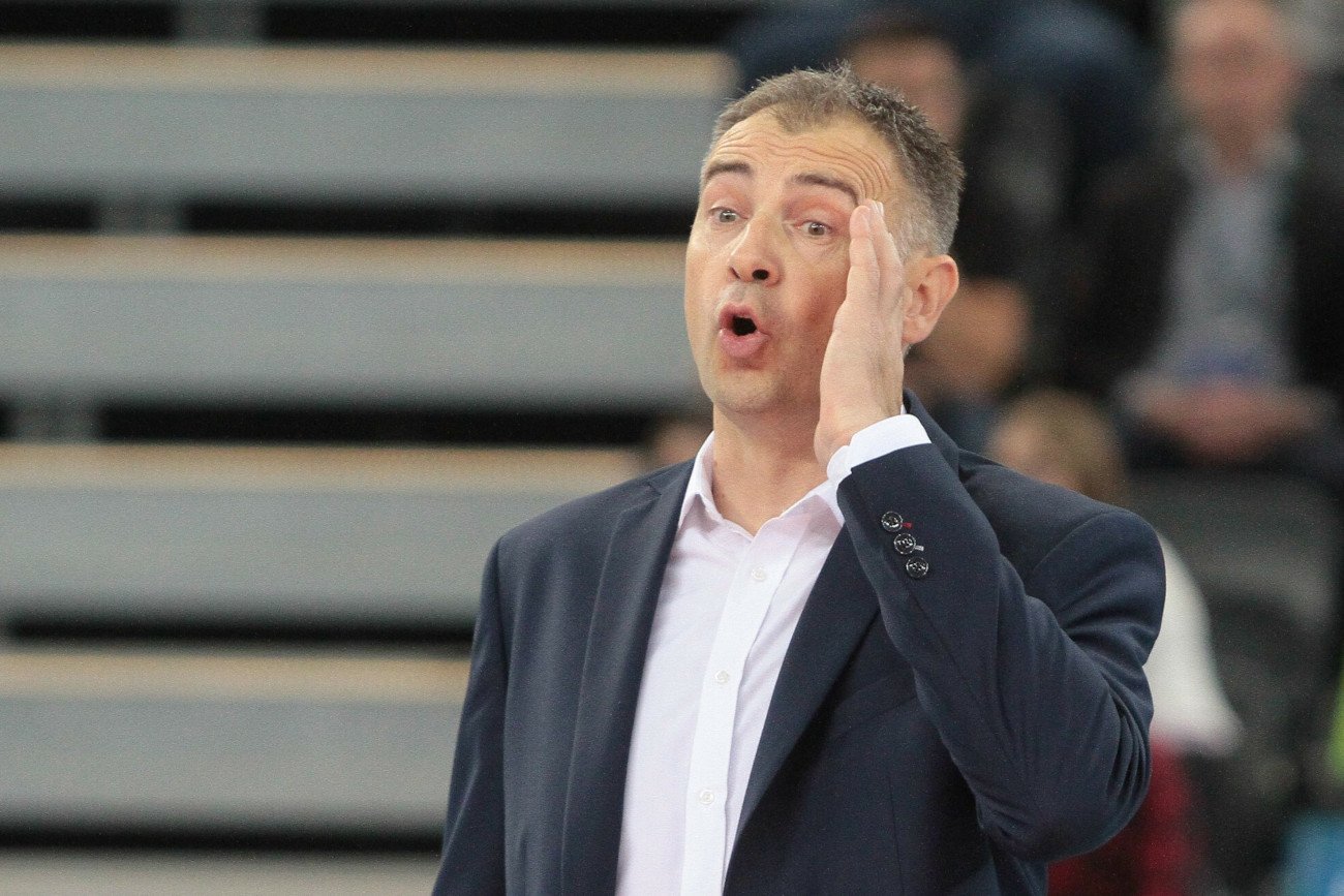 Nikola Grbić jest głównym faworytem do objęcia posady trenera reprezentacji Polski siatkarzy. Czy Serb połączy dwa etaty?