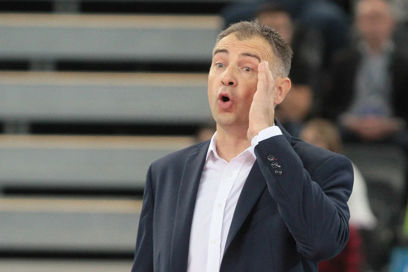 Nikola Grbić jest głównym faworytem do objęcia posady trenera reprezentacji Polski siatkarzy. Czy Serb połączy dwa etaty?