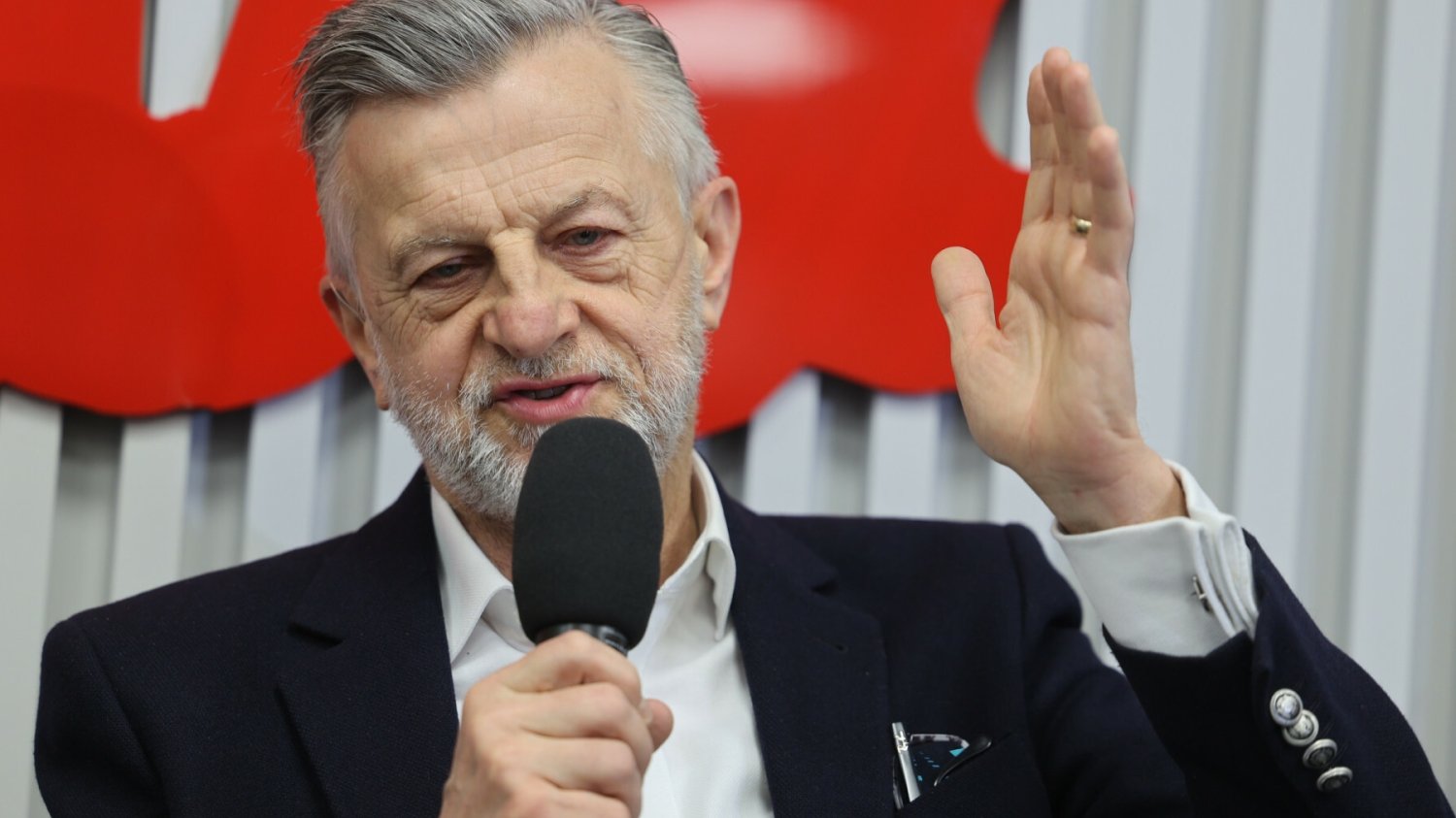 Doradca prezydenta prof. Andrzej Zybertowicz
