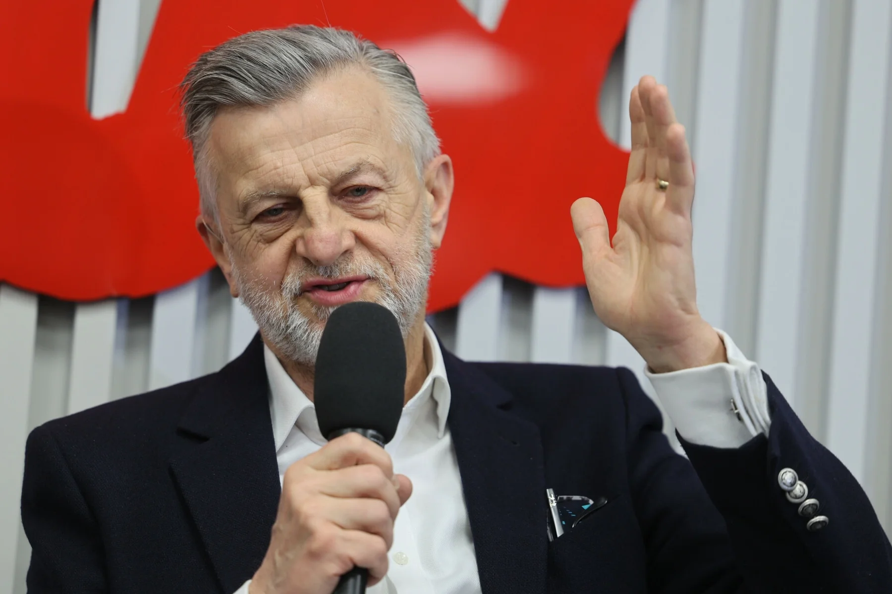 Doradca prezydenta prof. Andrzej Zybertowicz