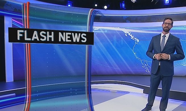 Donald Arleth przeszedł z TVN24 do TVP Info.